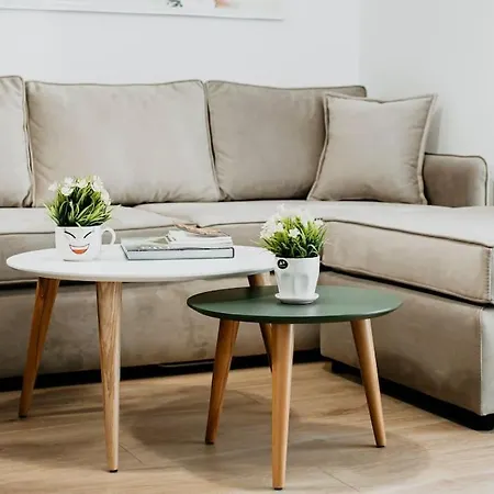 Apartment Stylish Nest @15 Min To Center