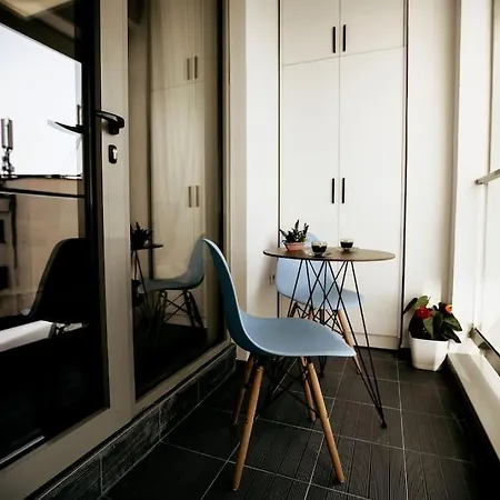 Stylish Nest @15 Min To Center Apartment Tirana