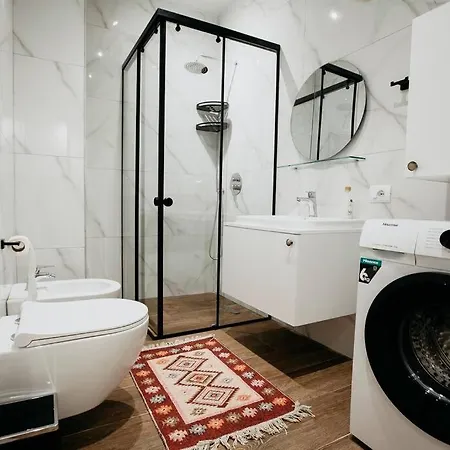 Apartment Stylish Nest @15 Min To Center Tirana